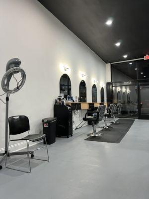 Level-Up Hair Salon