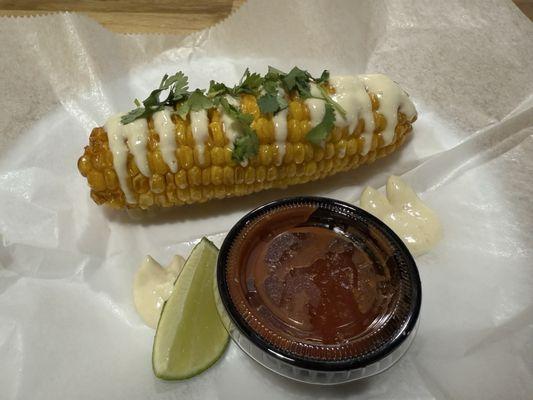 Mexican Corn