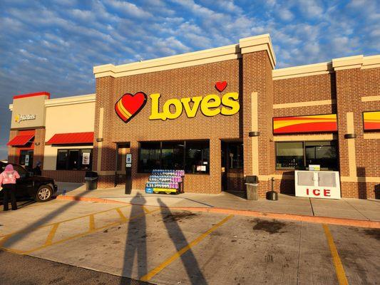 Love's Travel Stop