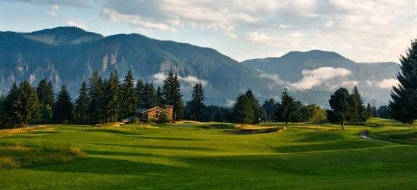 Elk Ridge Golf Course