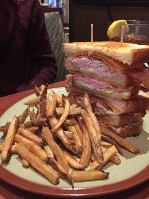 Signature Club Sandwich