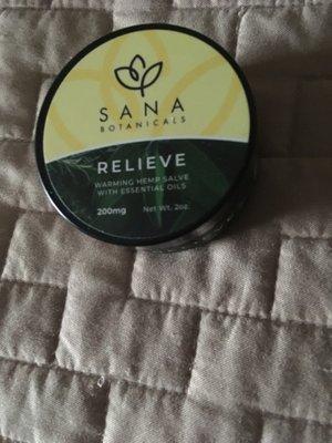 Sana Botanicals from CltCBD really works on my wife's fibromyalgia pain. Thanks for the recommendation.