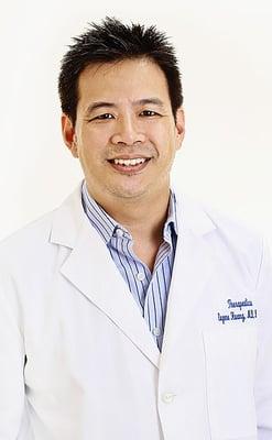 Dr. Eugene Huang - Board Certified Dermatologist