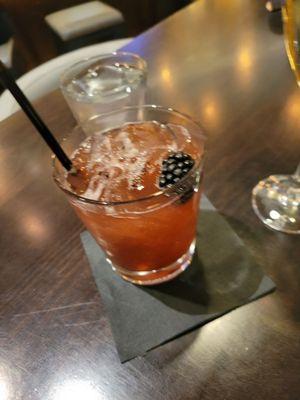 Blackberry smash