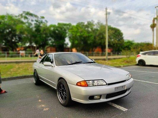 1992 R32 GTS-4. Rust free