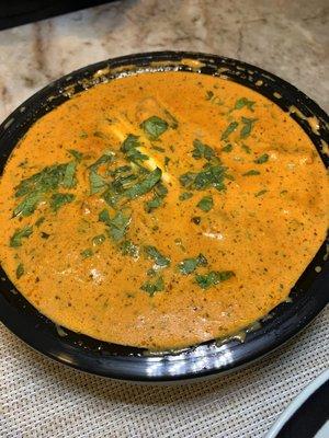 Chicken Tikka Masala ($13.99)