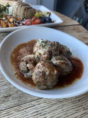 Kobe meatballs