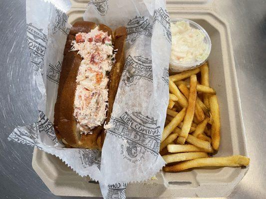 Lobster roll