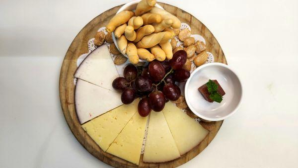 Cheese Platter