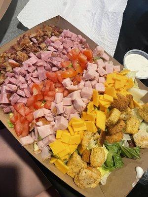 Pub salad