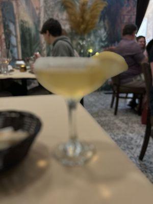 La rústica signature cocktail