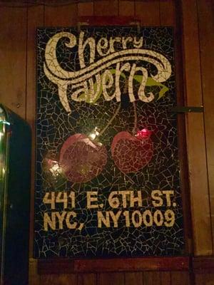 The Cherry Tavern