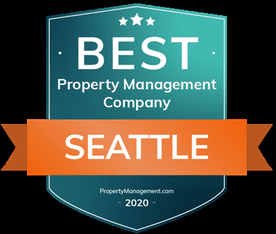 We are excited to share we've been awarded "Best Property Management Company" in Seattle by PropertyManagement.com.