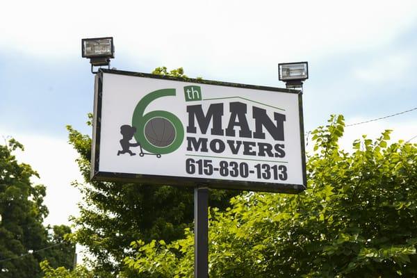 We are located at 309 Hermitage Ave. Nashville, TN 37210. Awarded one of Nashville Scene's Best Moving Company in both 2014 and 2015!