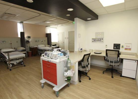 Nevada Fertility Institute Recovery Room