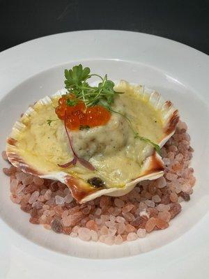 Coquilles St. Jacques