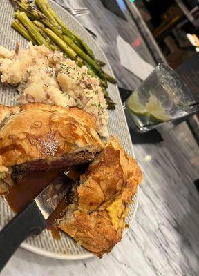 Beef Wellington