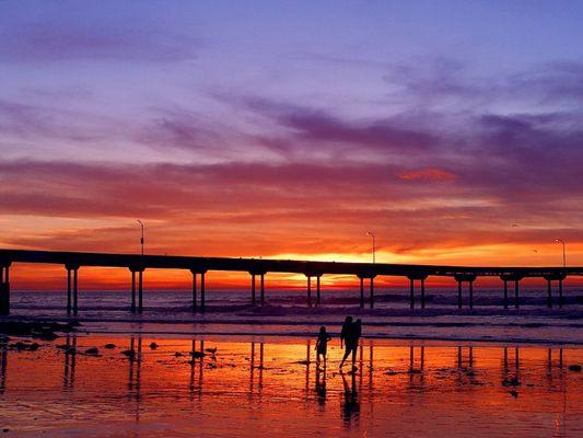 Ocean Beach just got a whole lot healthier.