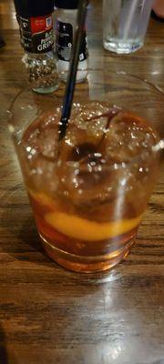 Domain Old Fashioned. . .not the greatest photo.