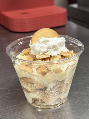 Grandma's Cream Cheese Banana Pudding check daily for availability of this item.