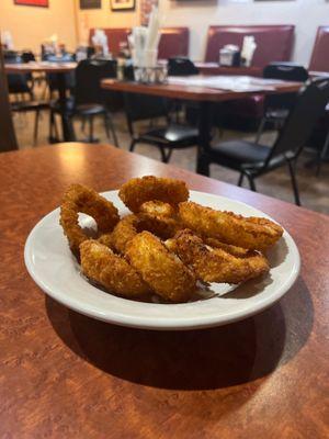 Onion Rings!!