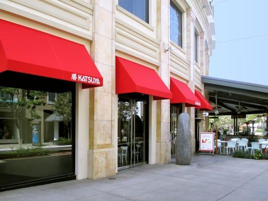 Commercial Awnings