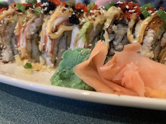 Samarai Roll