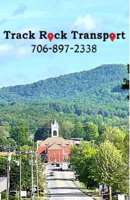 Trackrock Transport