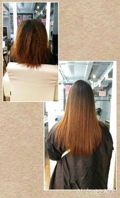 Keratin Lounge by LASIO