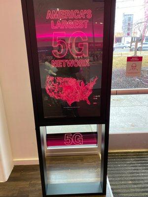 T mobile sign in store