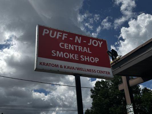 Puff n Joy Central