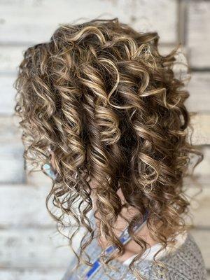 Beautiful Curls