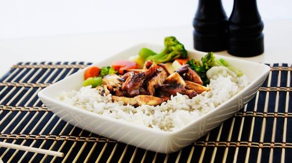 Teriyaki Chicken