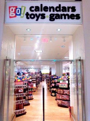 Go! Calendars, Toys & Games