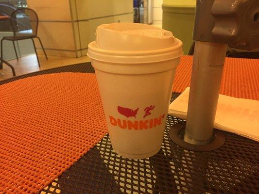 Dunkin'