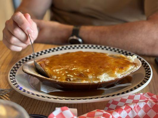 Shepherds pie