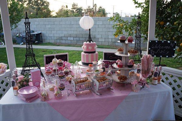 The Little Cupcakery