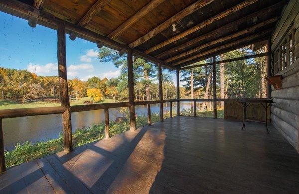 The Family Cabin At Big Rock Creek