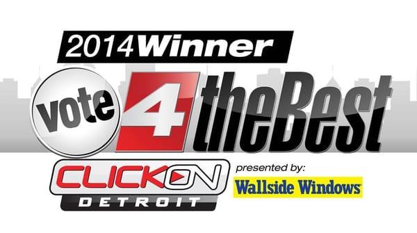 Proud to be the winner of Channel 4's "4 the Best" in Furnace Repair 2014