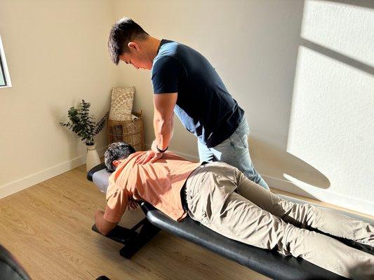 Modern Movement Chiropractic