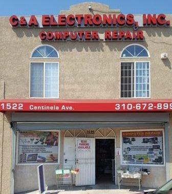 C & A Electronics