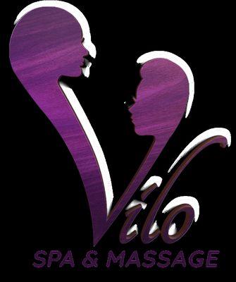 Vilo Spa & Massage Logo