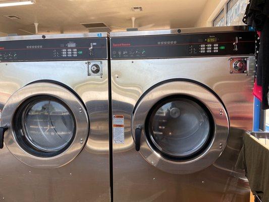 Clean Washing Machines