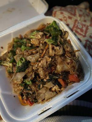 Beef Pad Kee Mao