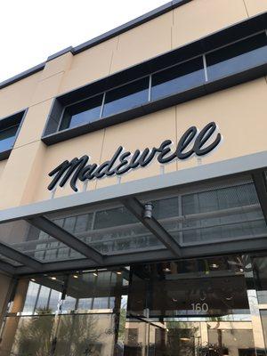 Crystal Cleaners is now an approved vendor of Madewell in downtown Summerlin.