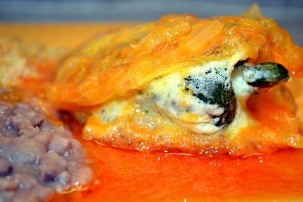 Chile Relleno