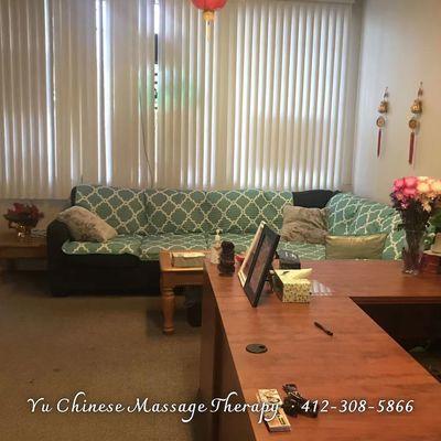 Welcome to Yu Chinese Massage Therapy