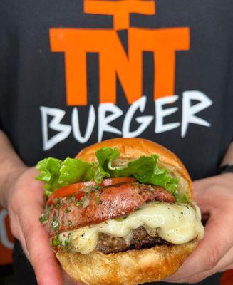 Tnt burger