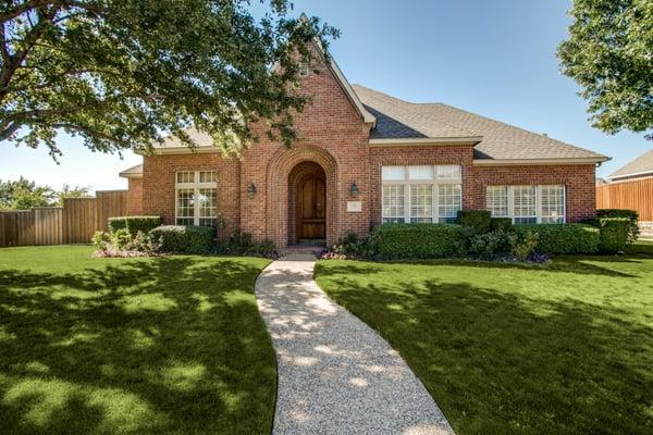 Cathy's SOLD listing in Plano. She lists homes in many areas of the DFW metroplex.