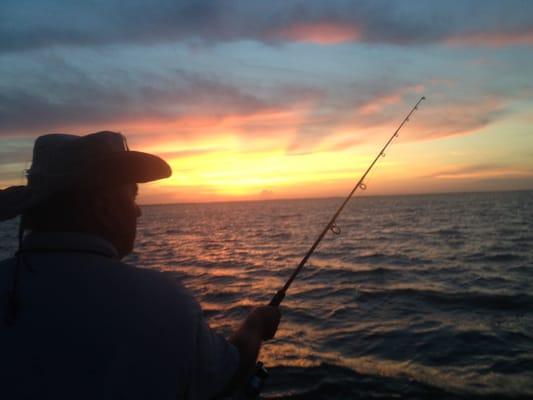 Sanibel fishing